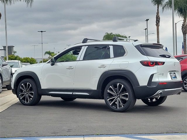 2025 Mazda CX-50 2.5 Turbo Premium Package