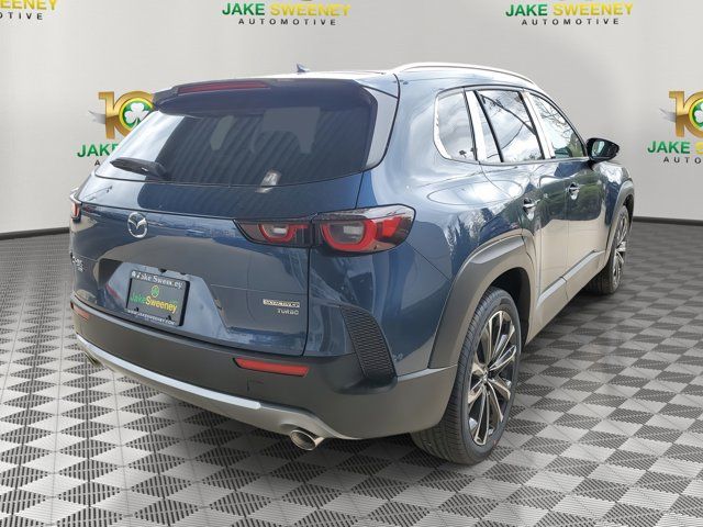 2025 Mazda CX-50 2.5 Turbo Premium Package