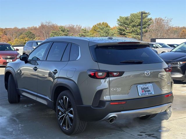 2025 Mazda CX-50 2.5 Turbo Premium Package