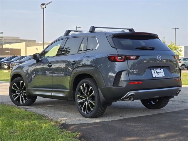 2025 Mazda CX-50 2.5 Turbo Premium Package
