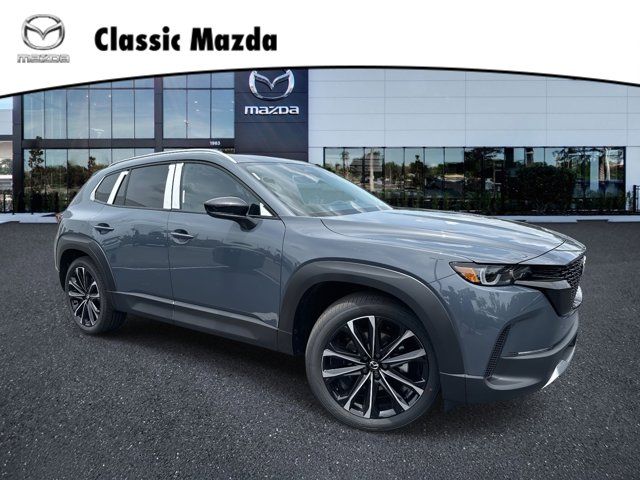 2025 Mazda CX-50 2.5 Turbo Premium Package
