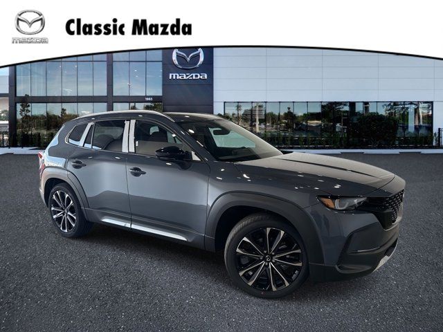 2025 Mazda CX-50 2.5 Turbo Premium Package