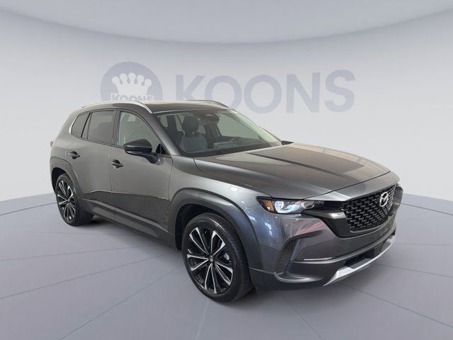 2025 Mazda CX-50 2.5 Turbo Premium Package