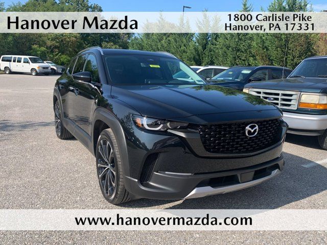 2025 Mazda CX-50 2.5 Turbo Premium Package