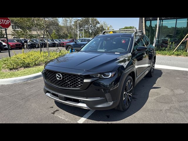 2025 Mazda CX-50 2.5 Turbo Premium Package