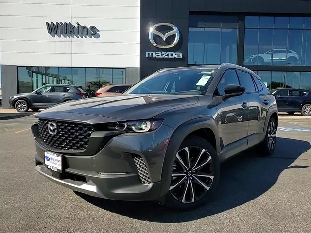 2025 Mazda CX-50 2.5 Turbo Premium Package