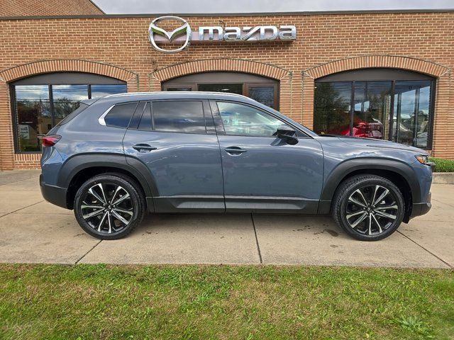 2025 Mazda CX-50 2.5 Turbo Premium Package