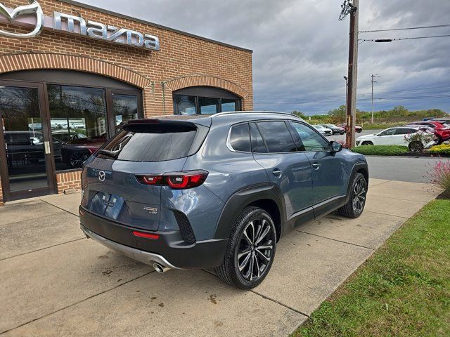 2025 Mazda CX-50 2.5 Turbo Premium Package