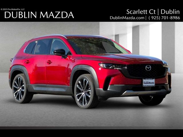 2025 Mazda CX-50 2.5 Turbo Premium Package