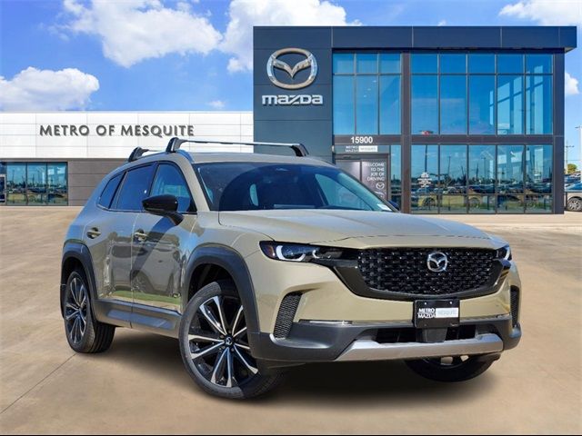 2025 Mazda CX-50 2.5 Turbo Premium Package