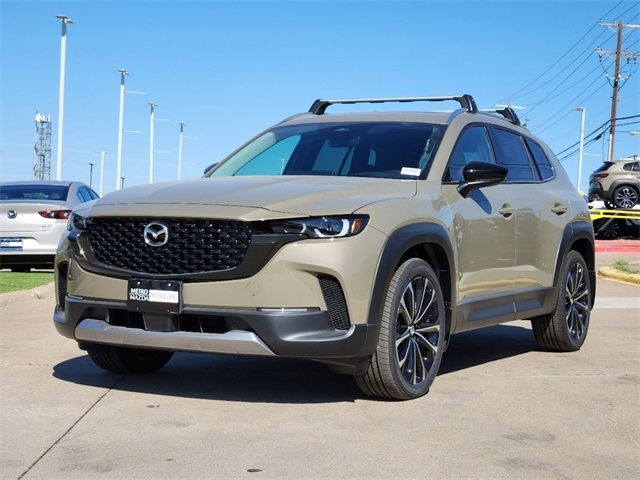 2025 Mazda CX-50 2.5 Turbo Premium Package