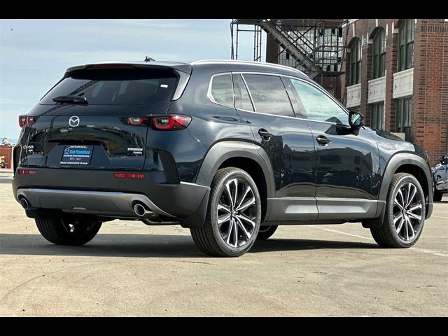 2025 Mazda CX-50 2.5 Turbo Premium Package