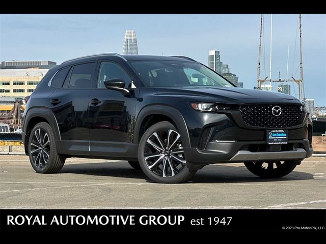 2025 Mazda CX-50 2.5 Turbo Premium Package