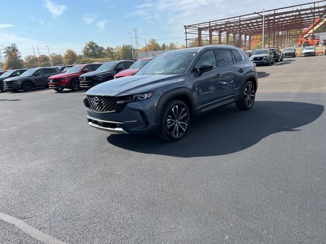 2025 Mazda CX-50 2.5 Turbo Premium Package