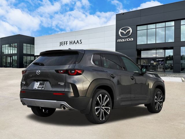 2025 Mazda CX-50 2.5 Turbo Premium Package