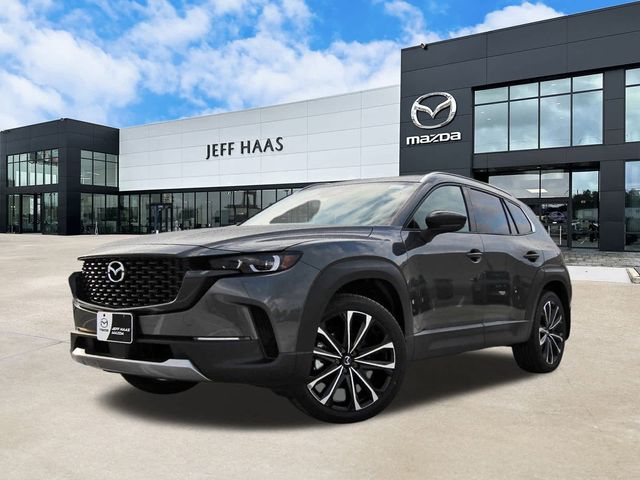 2025 Mazda CX-50 2.5 Turbo Premium Package