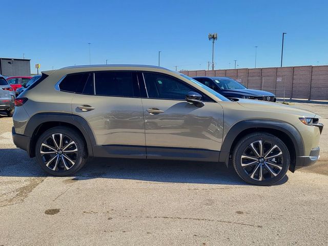 2025 Mazda CX-50 2.5 Turbo Premium Package