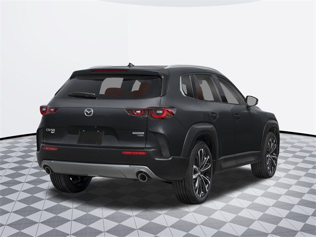 2025 Mazda CX-50 2.5 Turbo Premium Package