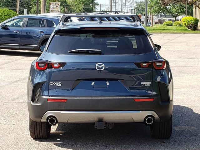 2025 Mazda CX-50 2.5 Turbo Premium Package