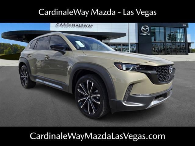 2025 Mazda CX-50 2.5 Turbo Premium Package