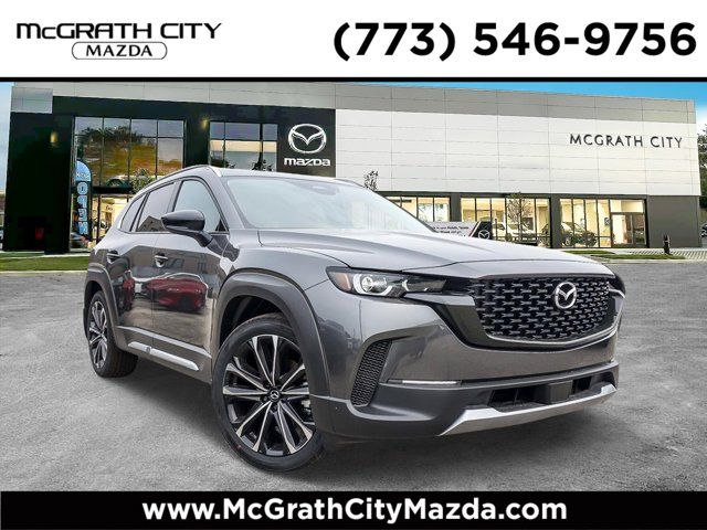 2025 Mazda CX-50 2.5 Turbo Premium Package