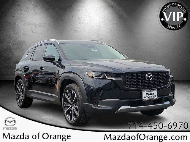 2025 Mazda CX-50 2.5 Turbo Premium Package