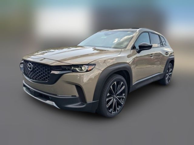 2025 Mazda CX-50 2.5 Turbo Premium Package
