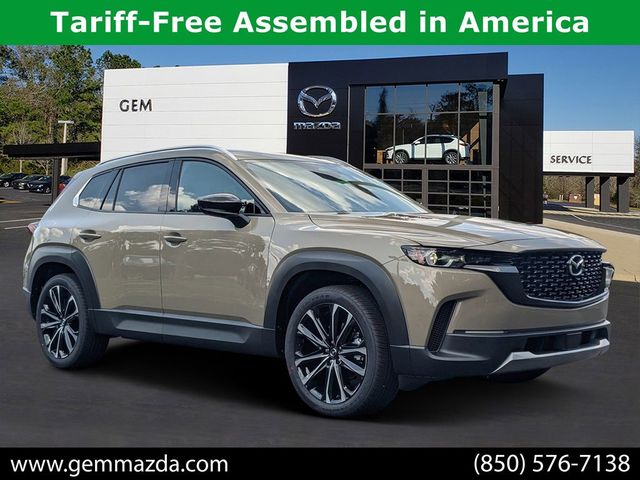 2025 Mazda CX-50 2.5 Turbo Premium Package