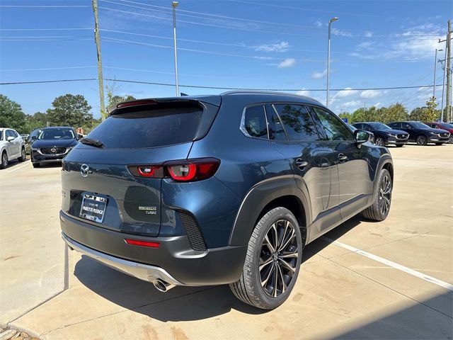 2025 Mazda CX-50 2.5 Turbo Premium Package