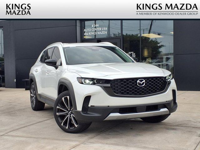 2025 Mazda CX-50 2.5 Turbo Premium Package
