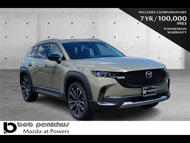 2025 Mazda CX-50 2.5 Turbo Premium Package