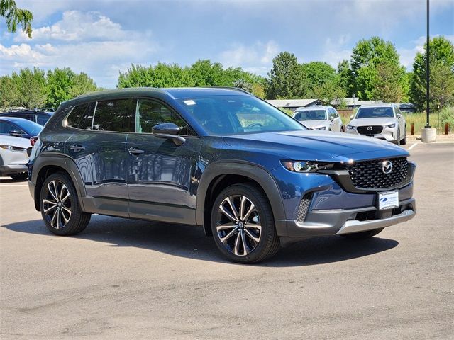 2025 Mazda CX-50 2.5 Turbo Premium Package