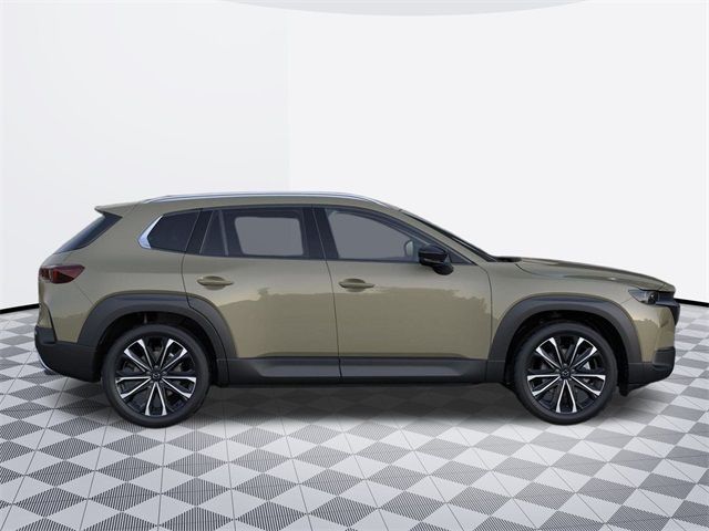 2025 Mazda CX-50 2.5 Turbo Premium Package