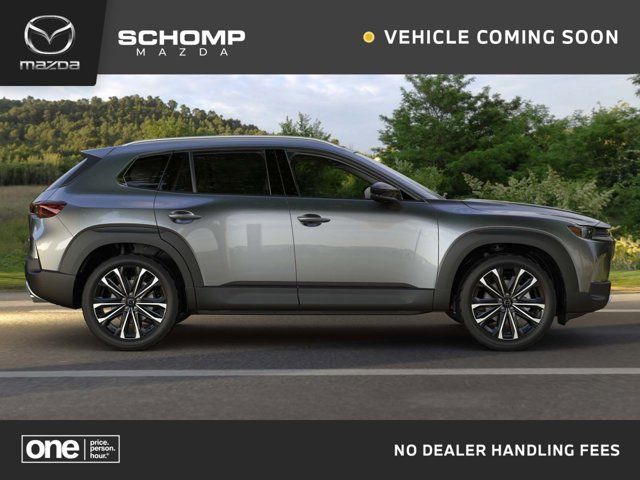 2025 Mazda CX-50 2.5 Turbo Premium Package