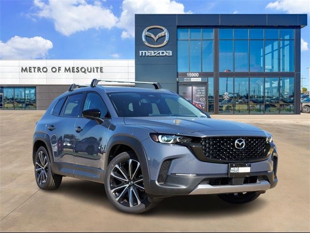 2025 Mazda CX-50 2.5 Turbo Premium Package