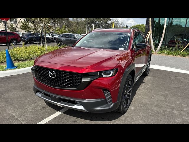 2025 Mazda CX-50 2.5 Turbo Premium Package