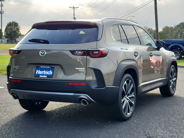 2025 Mazda CX-50 2.5 Turbo Premium Package