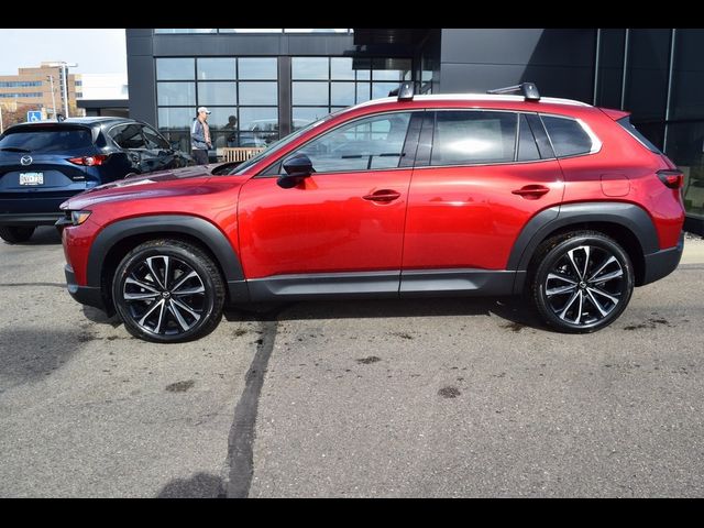 2025 Mazda CX-50 2.5 Turbo Premium Package