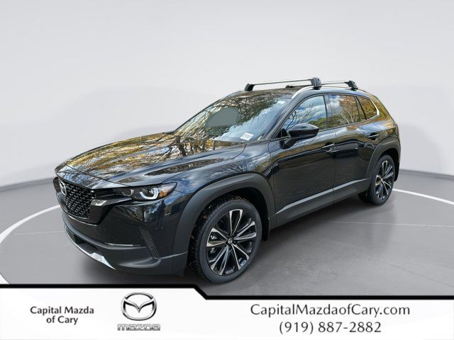 2025 Mazda CX-50 2.5 Turbo Premium Package