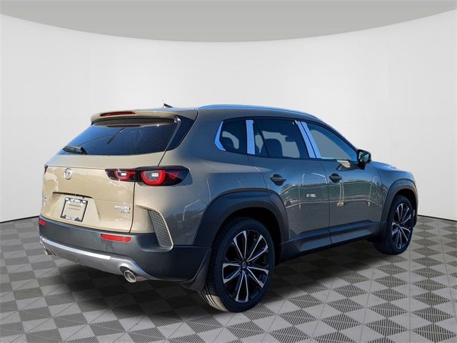 2025 Mazda CX-50 2.5 Turbo Premium Package