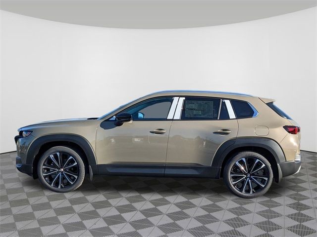 2025 Mazda CX-50 2.5 Turbo Premium Package