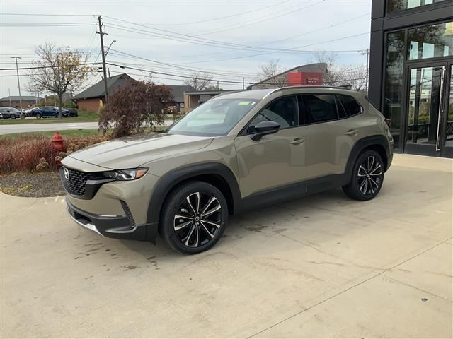 2025 Mazda CX-50 2.5 Turbo Premium Package