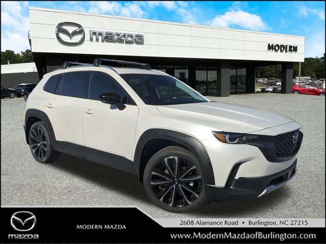 2025 Mazda CX-50 2.5 Turbo Premium Package