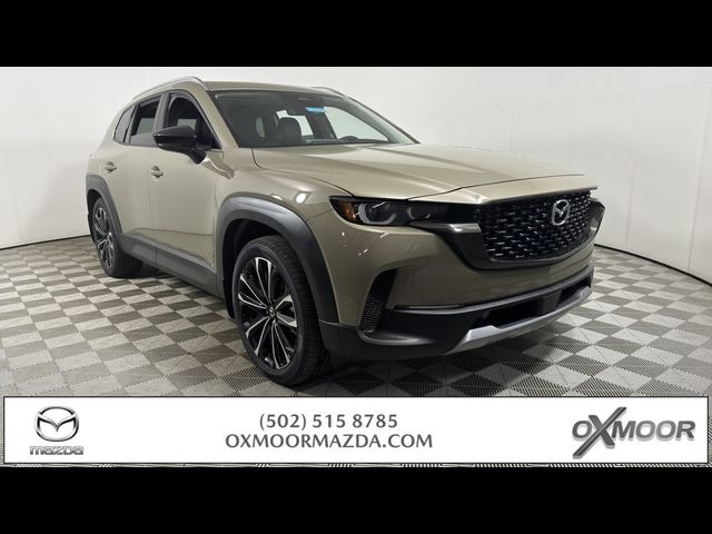 2025 Mazda CX-50 2.5 Turbo Premium Package