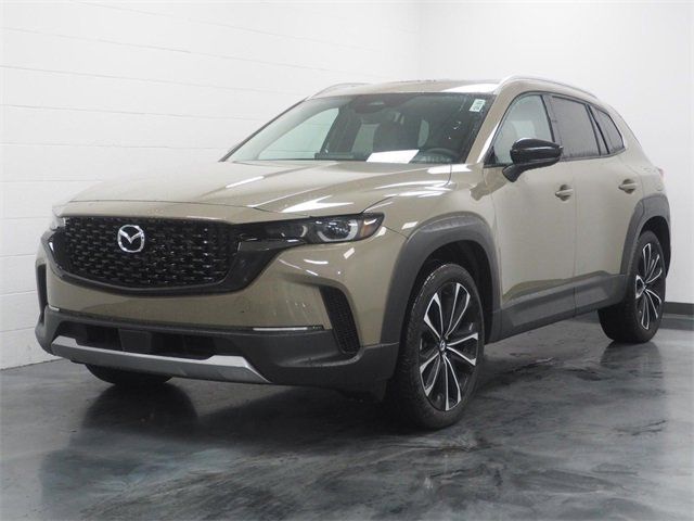 2025 Mazda CX-50 2.5 Turbo Premium Package