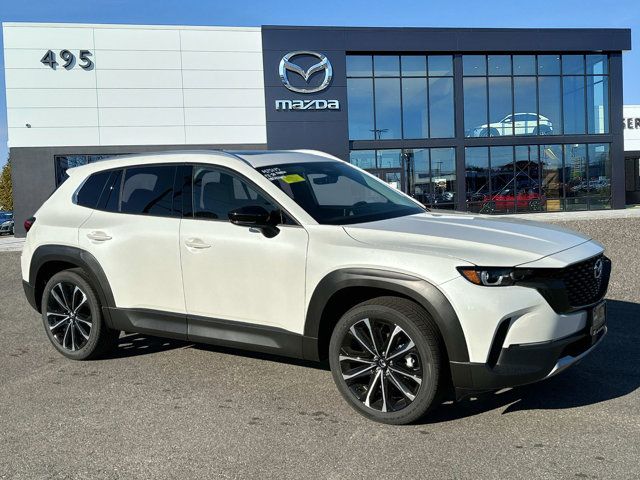 2025 Mazda CX-50 2.5 Turbo Premium Package