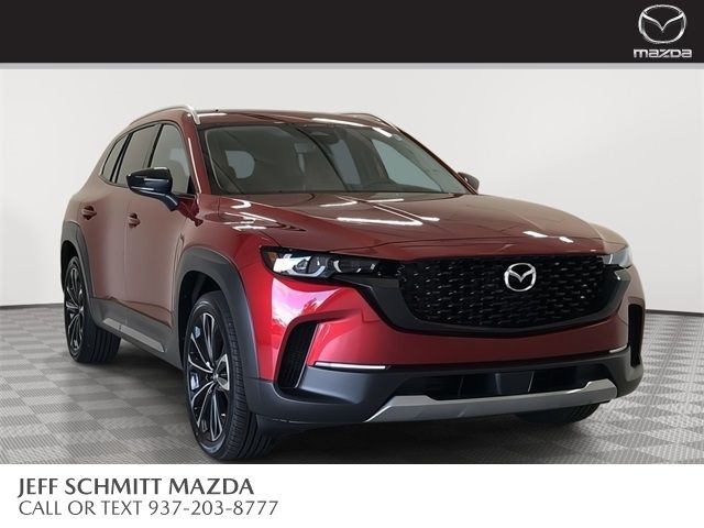 2025 Mazda CX-50 2.5 Turbo Premium Package