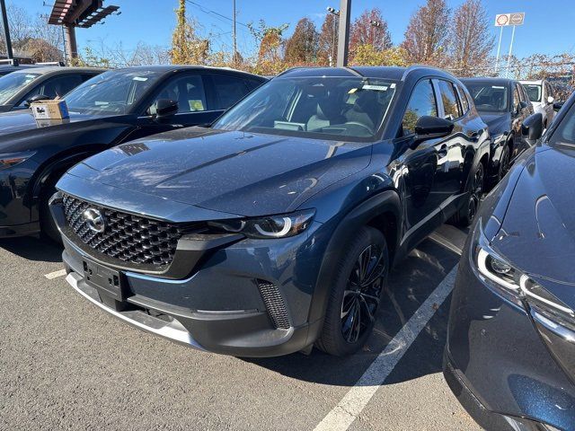 2025 Mazda CX-50 2.5 Turbo Premium Package