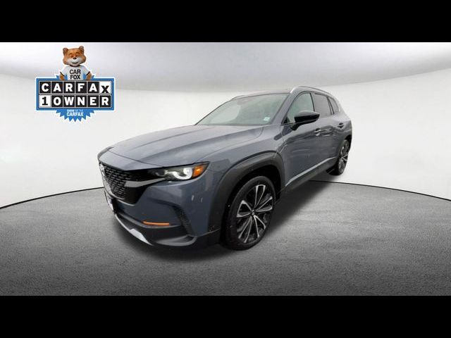 2025 Mazda CX-50 2.5 Turbo Premium Package