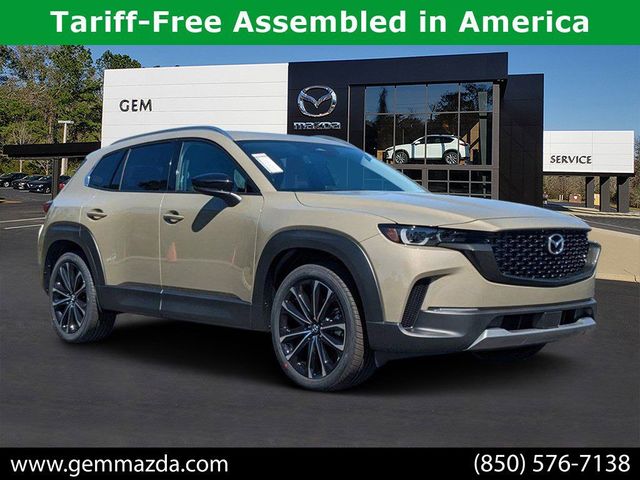 2025 Mazda CX-50 2.5 Turbo Premium Package